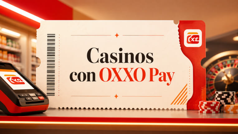 Casinos con OXXO Pay
