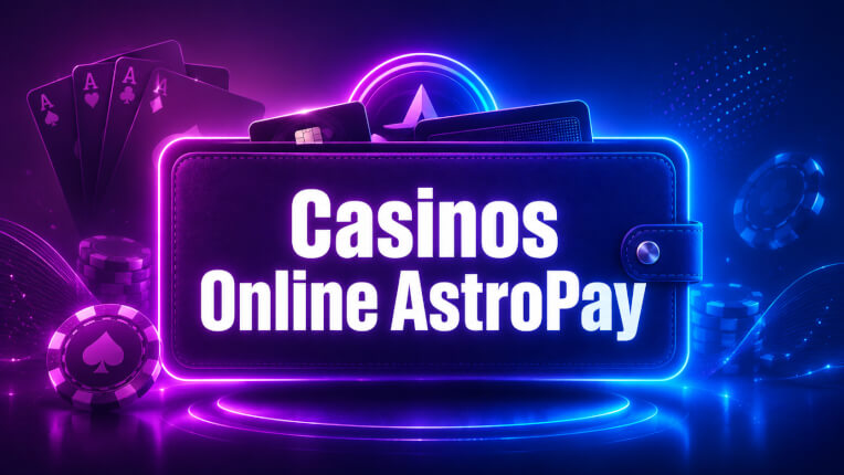 Casinos Online AstroPay