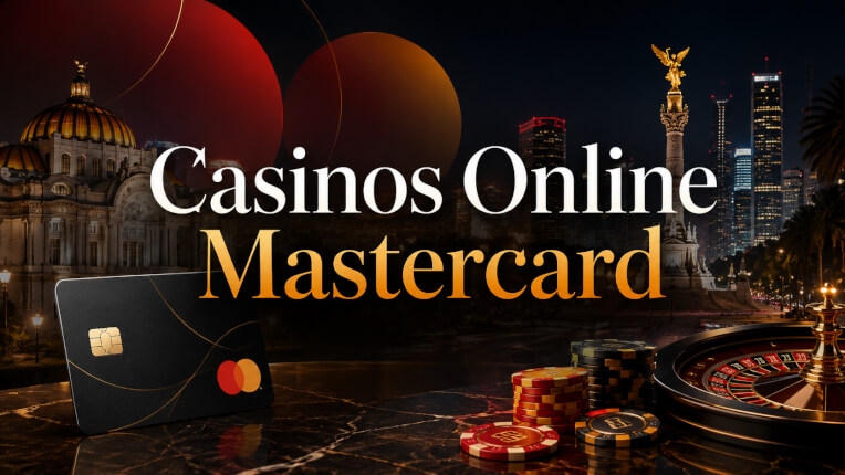 Casinos Online Mastercard