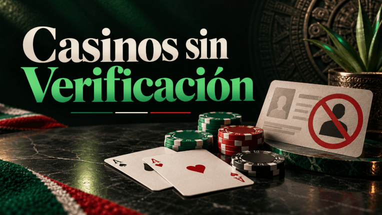 Casinos sin Verificación