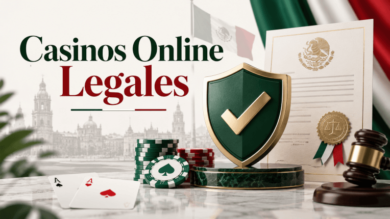 Casinos Online Legales
