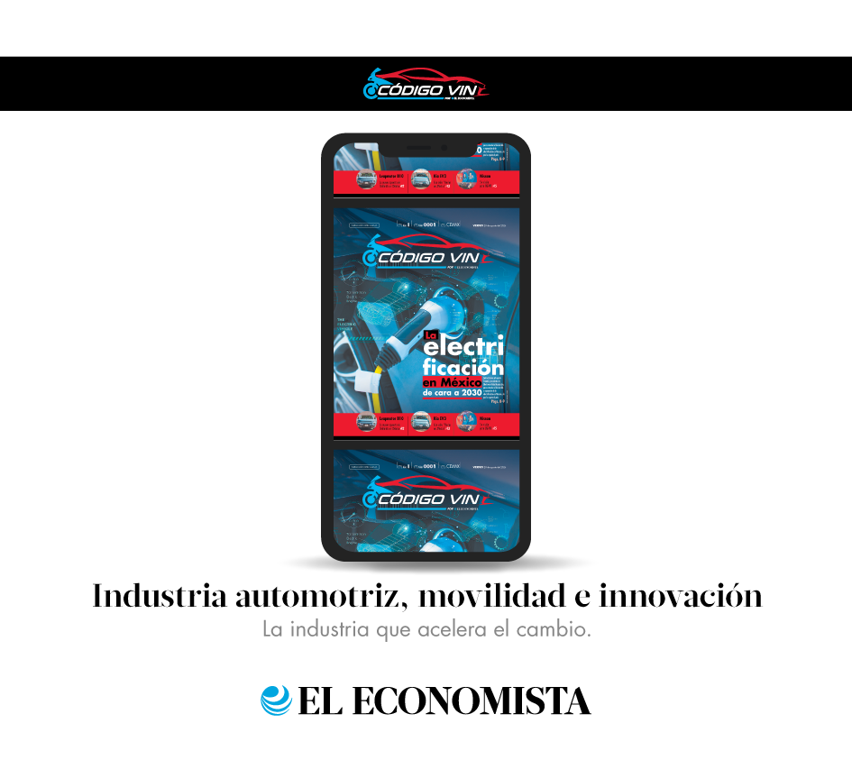 Suplemento Autos El Economista