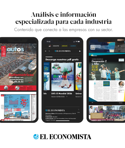 Reportes Especiales de El Economista